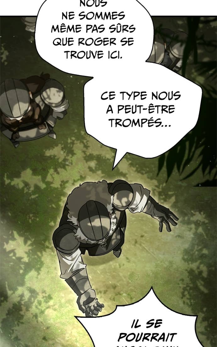 The Demon King Overrun by Heroes Chapitre 17 - Page 96