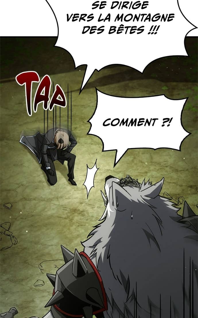 The Demon King Overrun by Heroes Chapitre 17 - Page 102