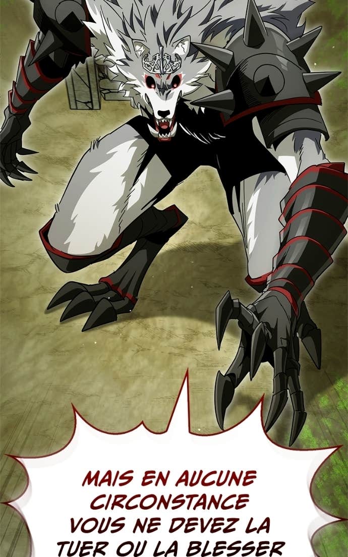 The Demon King Overrun by Heroes Chapitre 17 - Page 110