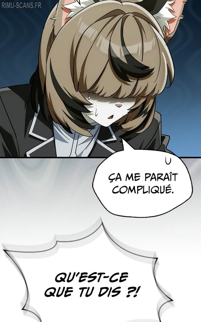 The Demon King Overrun by Heroes Chapitre 17 - Page 112