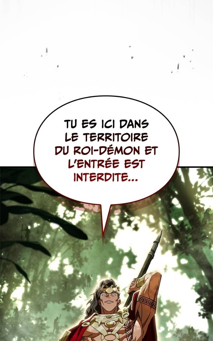 The Demon King Overrun by Heroes Chapitre 17 - Page 116