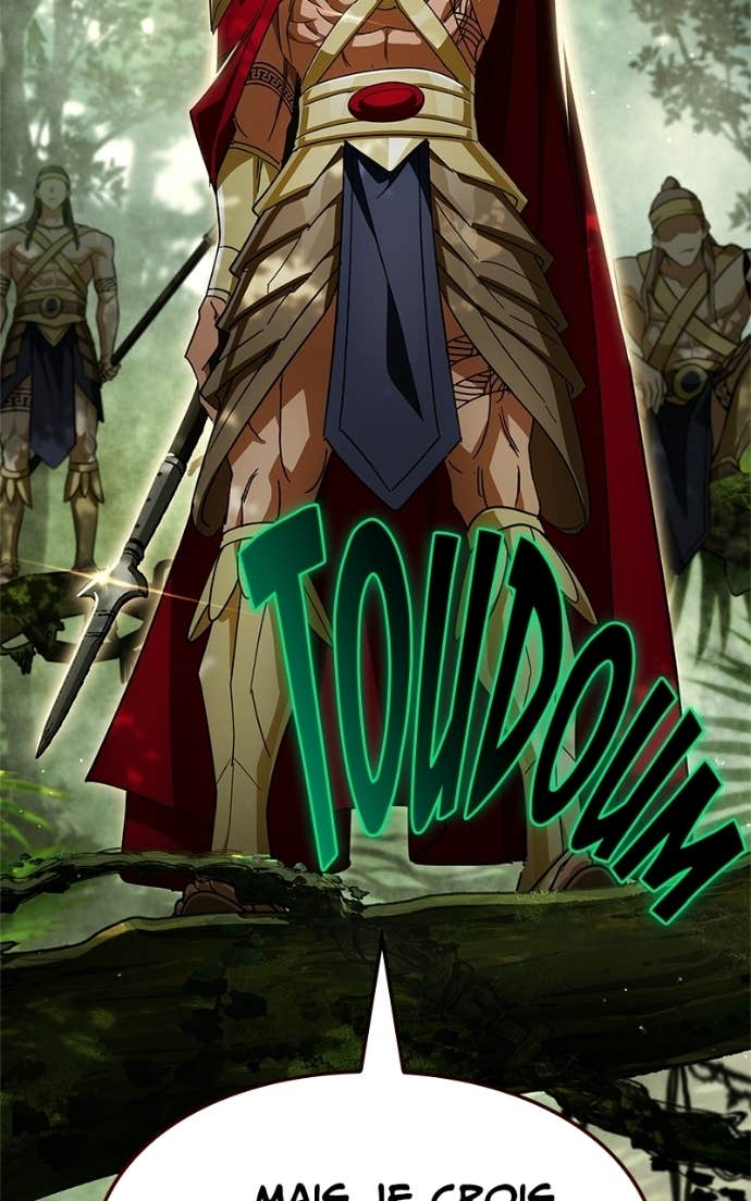 The Demon King Overrun by Heroes Chapitre 17 - Page 117