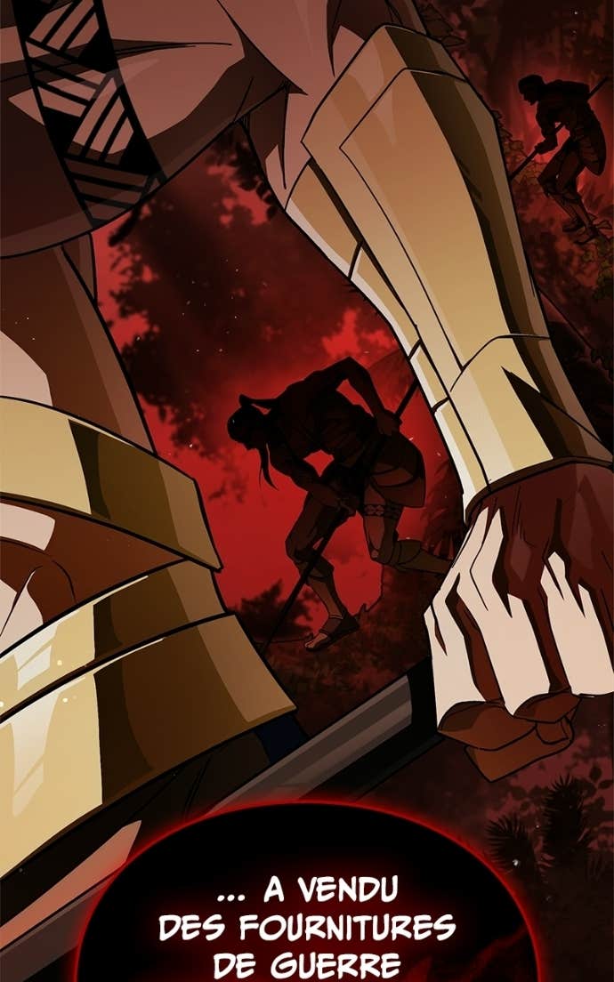 The Demon King Overrun by Heroes Chapitre 17 - Page 126