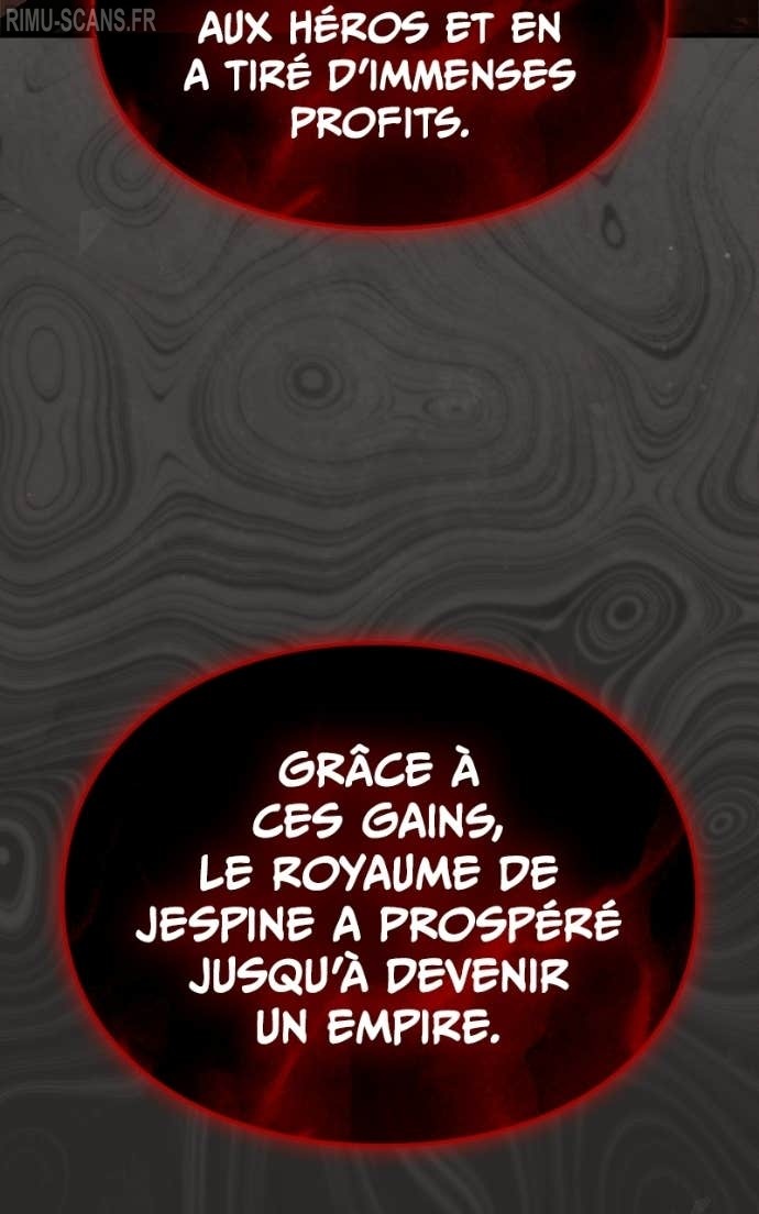 The Demon King Overrun by Heroes Chapitre 17 - Page 127