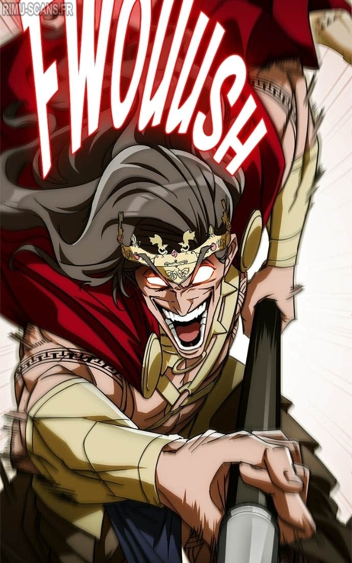 The Demon King Overrun by Heroes Chapitre 17 - Page 133