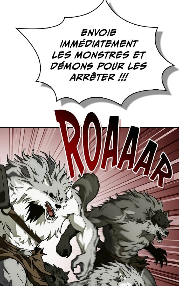 The Demon King Overrun by Heroes Chapitre 17 - Page 144