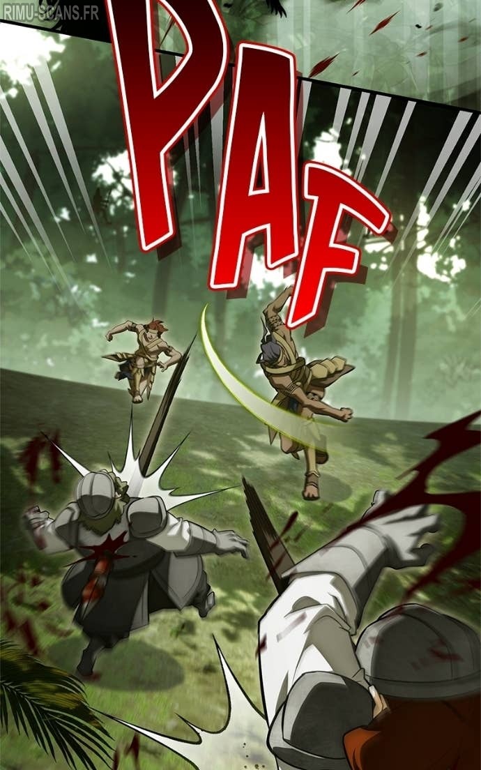 The Demon King Overrun by Heroes Chapitre 17 - Page 148