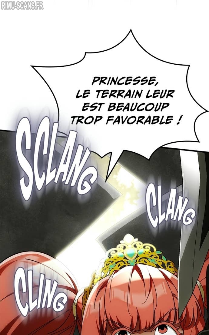 The Demon King Overrun by Heroes Chapitre 17 - Page 154