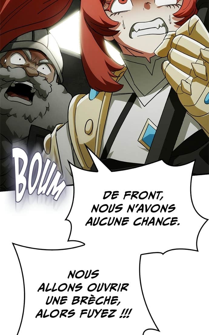 The Demon King Overrun by Heroes Chapitre 17 - Page 155