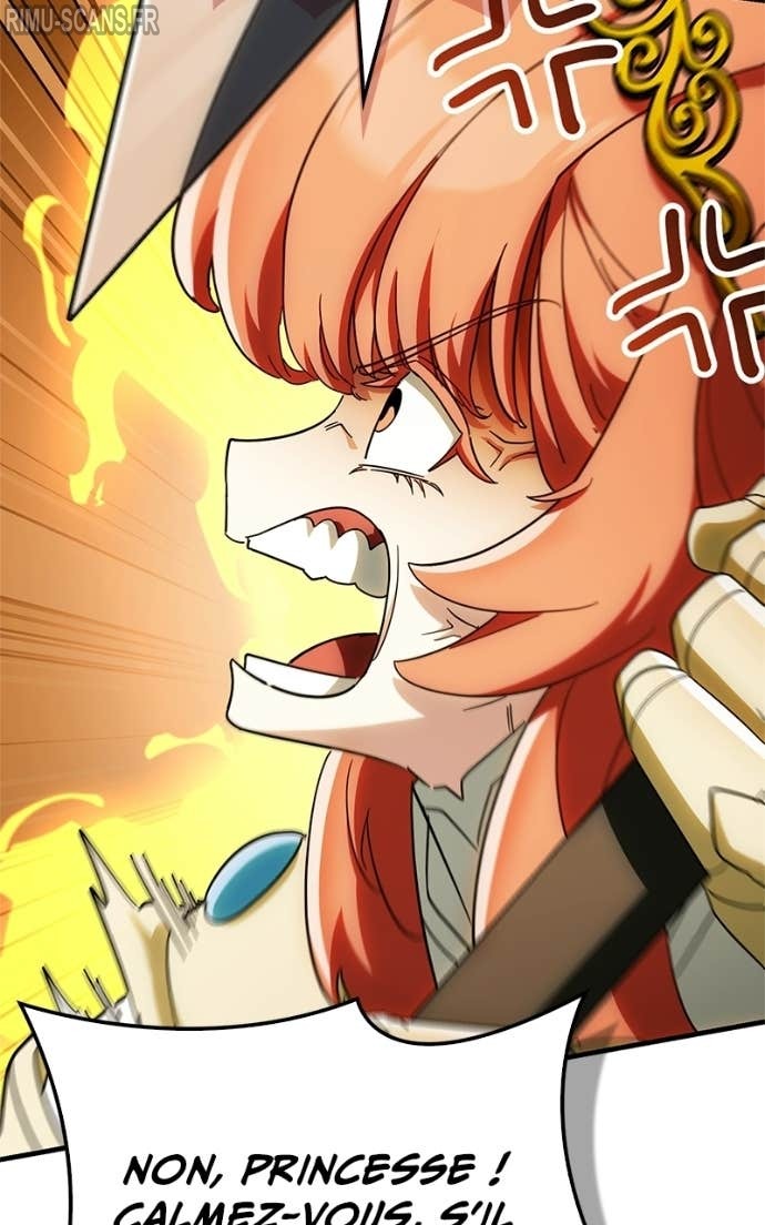 The Demon King Overrun by Heroes Chapitre 17 - Page 157