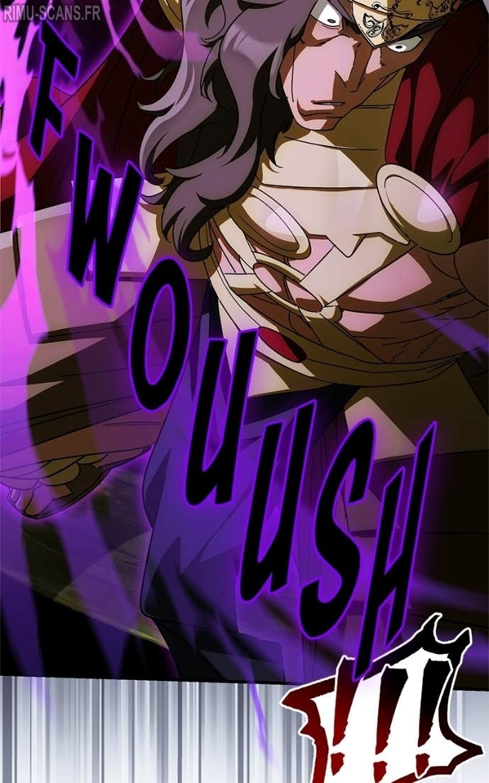 The Demon King Overrun by Heroes Chapitre 17 - Page 163