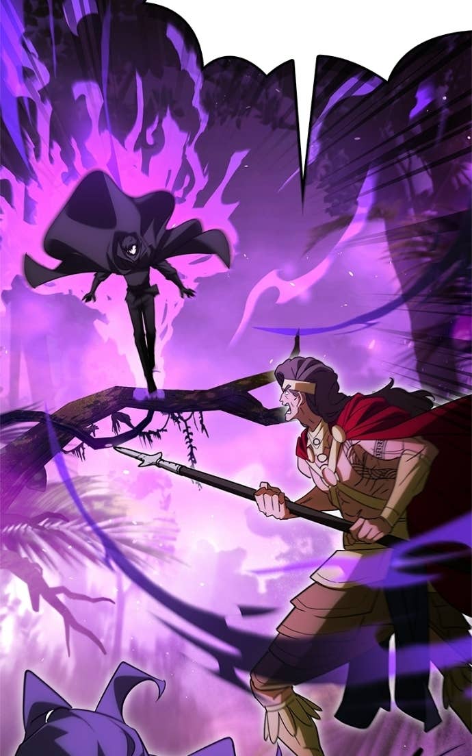 The Demon King Overrun by Heroes Chapitre 18 - Page 3