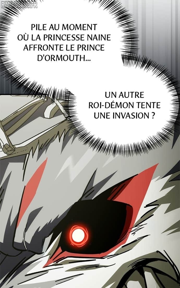 The Demon King Overrun by Heroes Chapitre 18 - Page 49