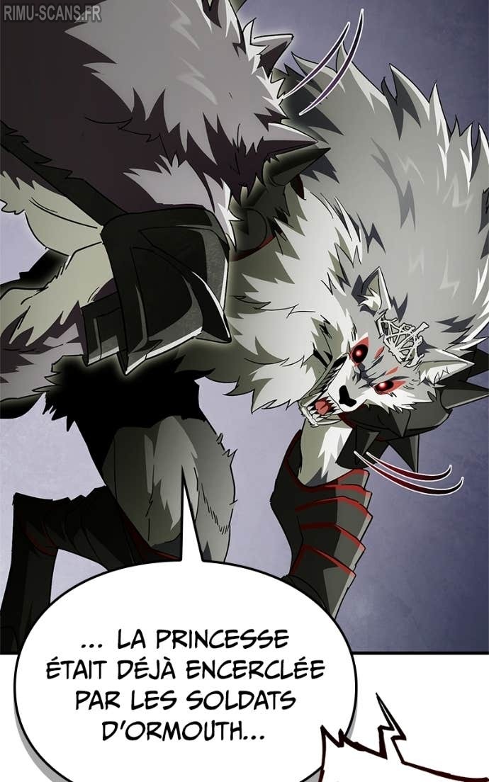 The Demon King Overrun by Heroes Chapitre 18 - Page 55