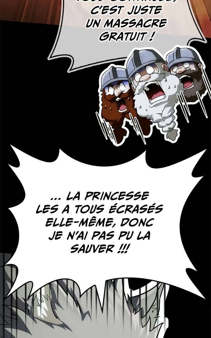 The Demon King Overrun by Heroes Chapitre 18 - Page 62