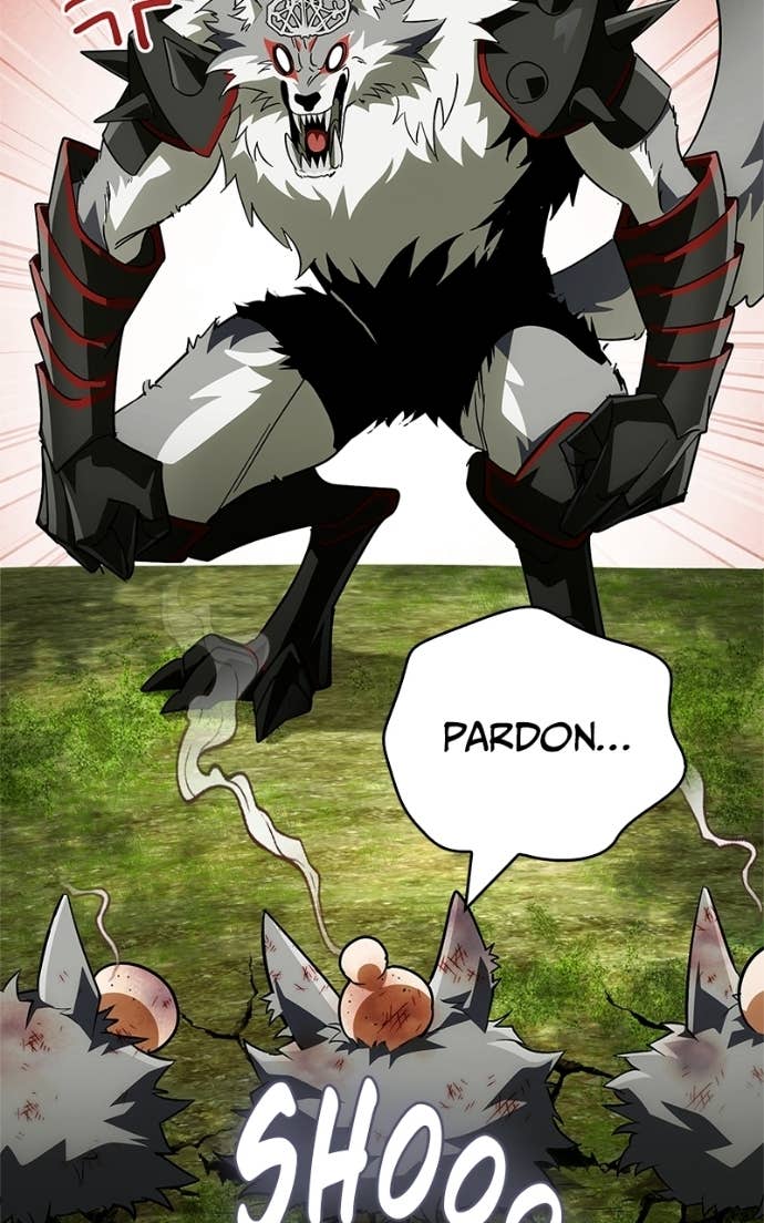 The Demon King Overrun by Heroes Chapitre 18 - Page 65