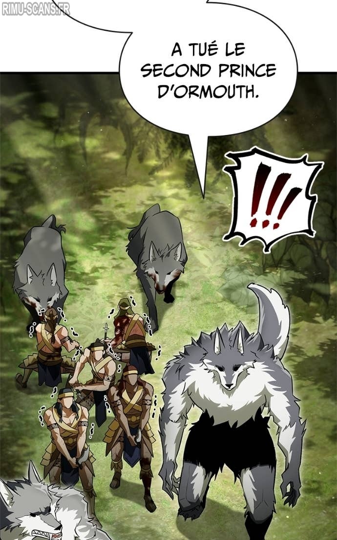 The Demon King Overrun by Heroes Chapitre 18 - Page 67