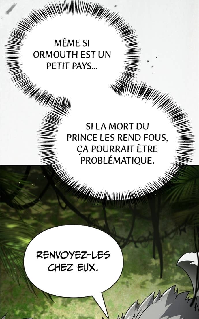 The Demon King Overrun by Heroes Chapitre 18 - Page 72