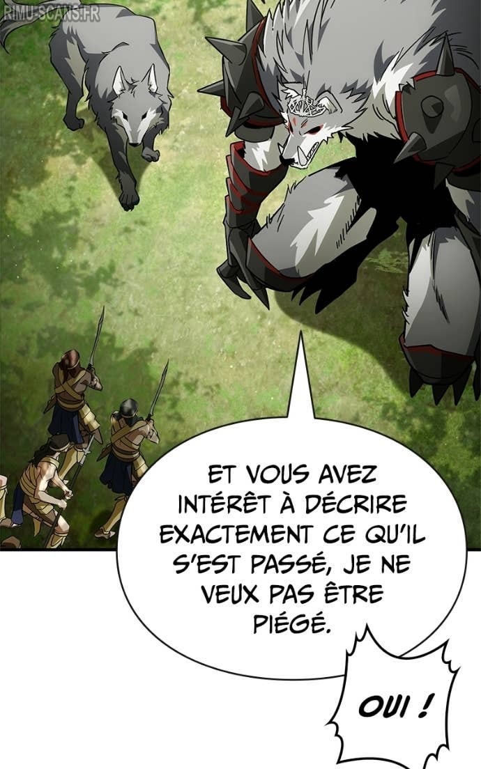 The Demon King Overrun by Heroes Chapitre 18 - Page 73
