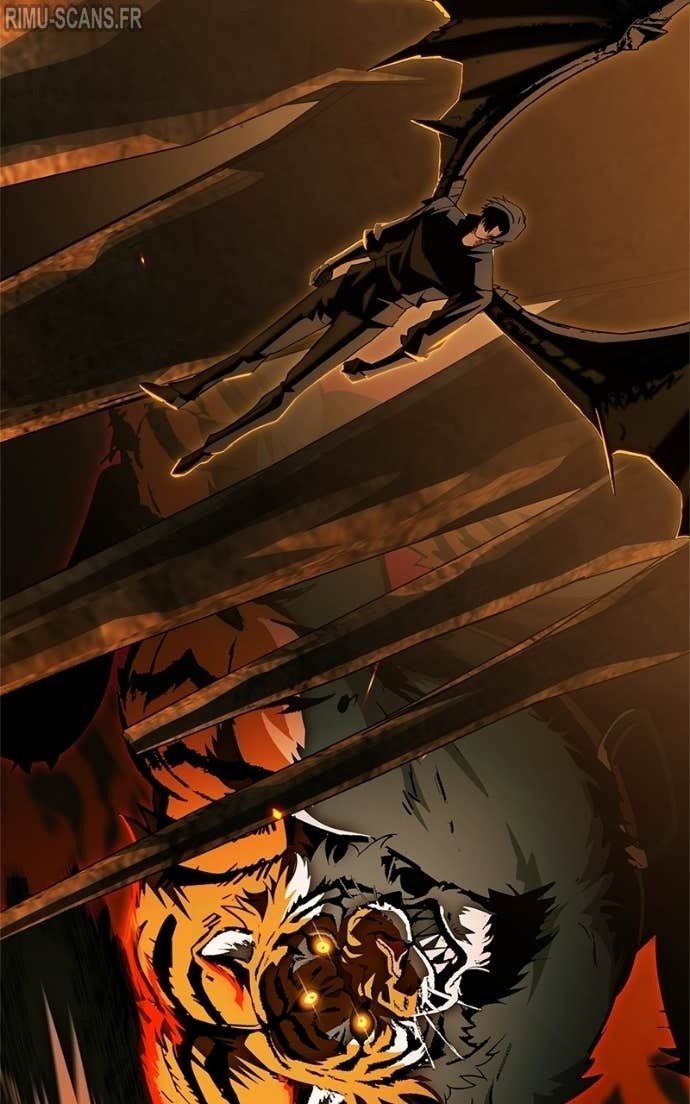 The Demon King Overrun by Heroes Chapitre 18 - Page 112