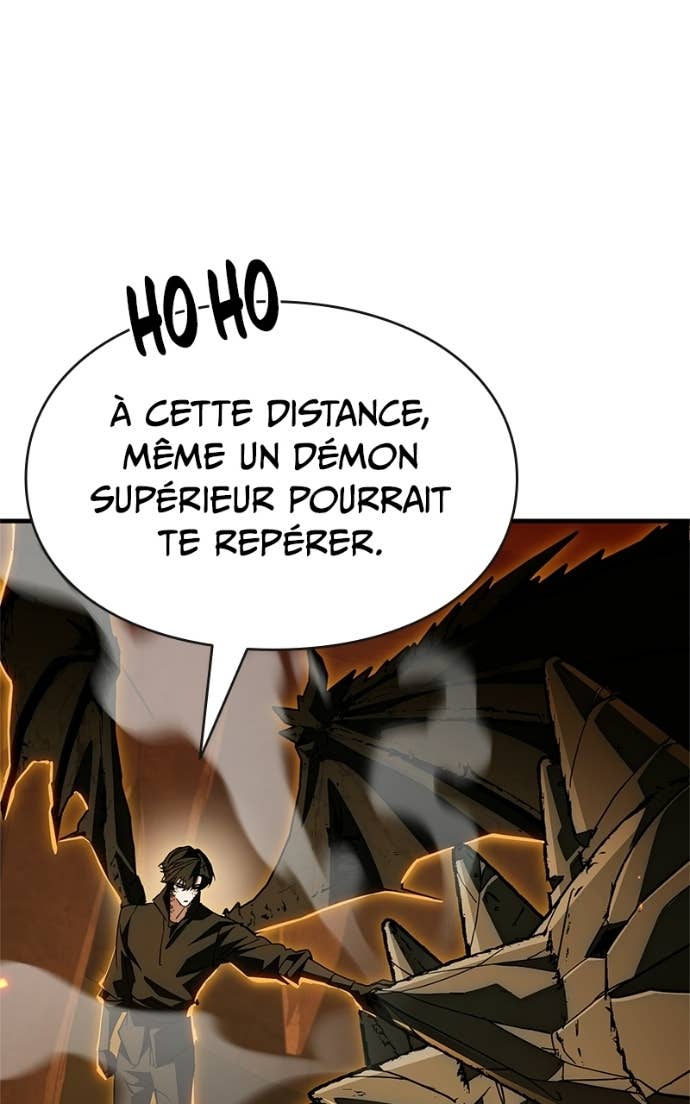 The Demon King Overrun by Heroes Chapitre 18 - Page 116
