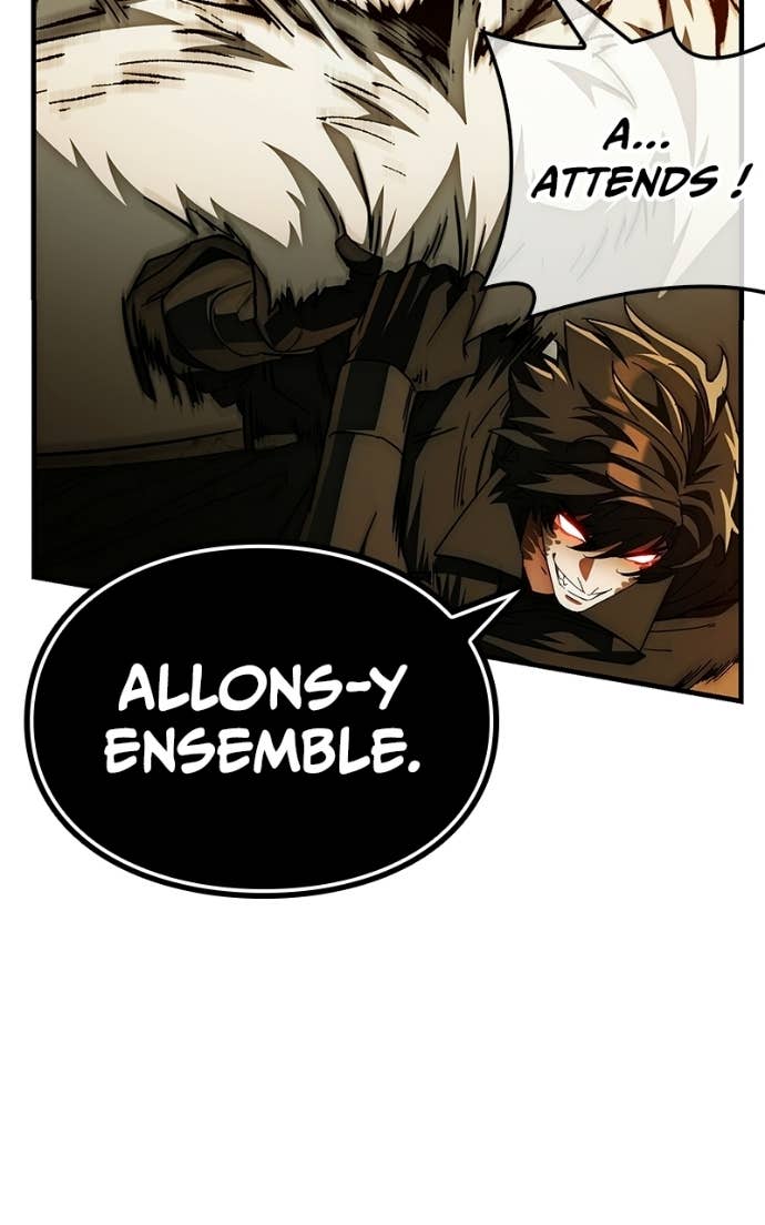 The Demon King Overrun by Heroes Chapitre 18 - Page 119