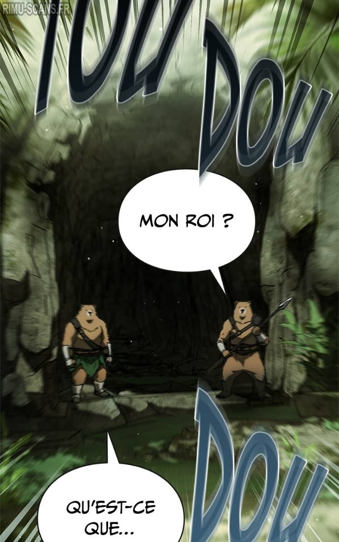The Demon King Overrun by Heroes Chapitre 18 - Page 154