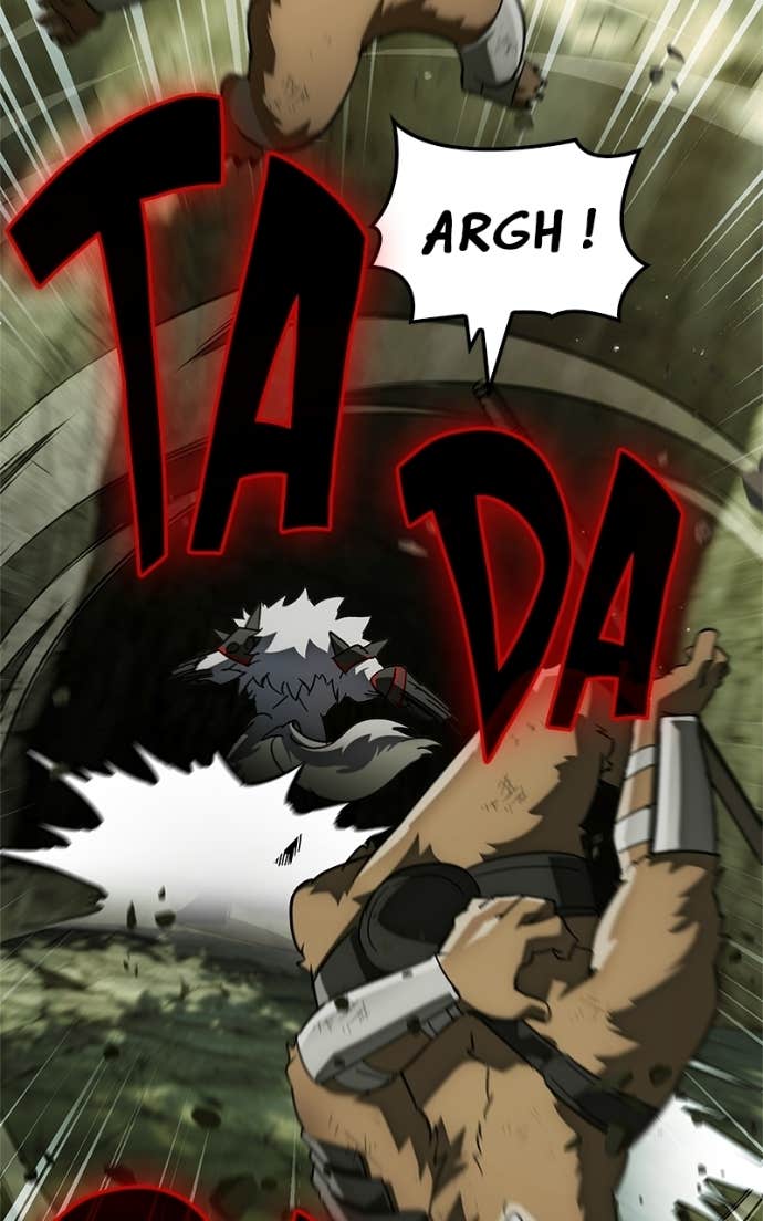 The Demon King Overrun by Heroes Chapitre 18 - Page 156