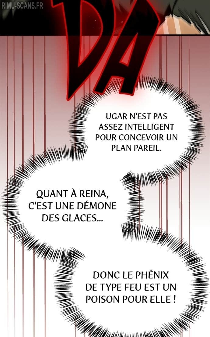 The Demon King Overrun by Heroes Chapitre 18 - Page 160