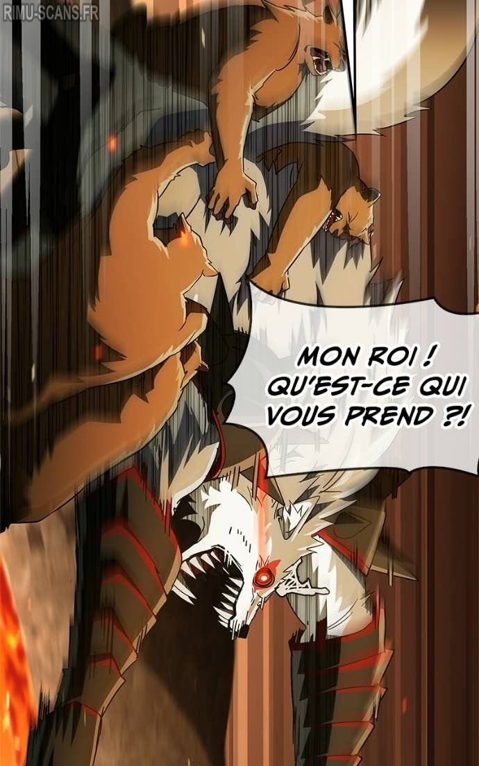 The Demon King Overrun by Heroes Chapitre 18 - Page 169