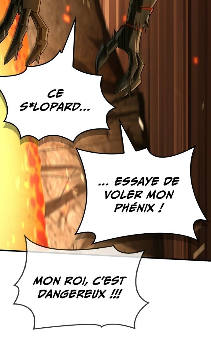 The Demon King Overrun by Heroes Chapitre 18 - Page 170