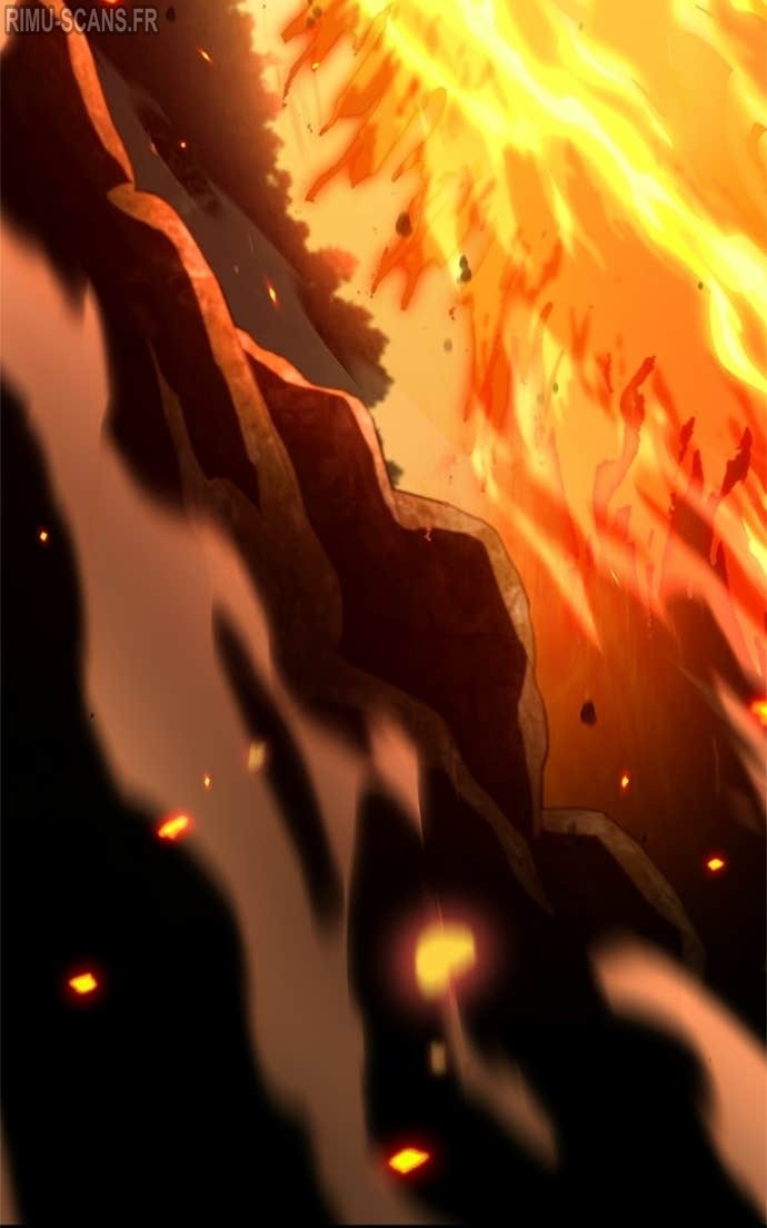 The Demon King Overrun by Heroes Chapitre 18 - Page 187