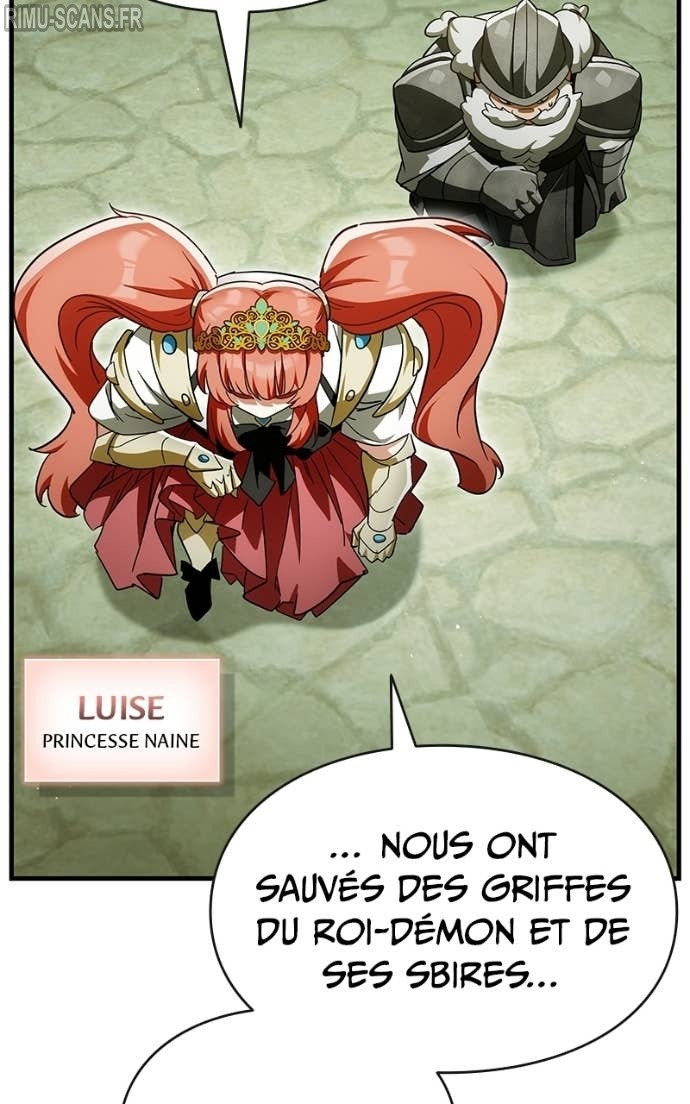 The Demon King Overrun by Heroes Chapitre 19 - Page 22