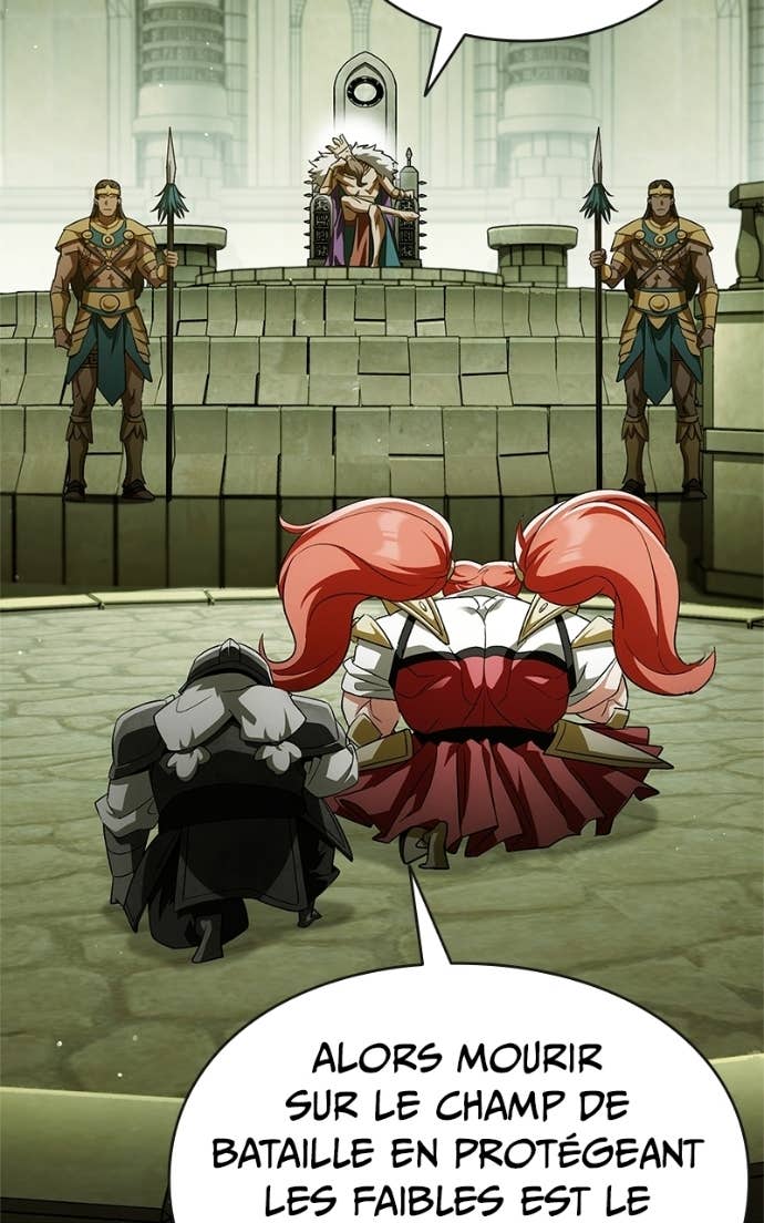 The Demon King Overrun by Heroes Chapitre 19 - Page 24
