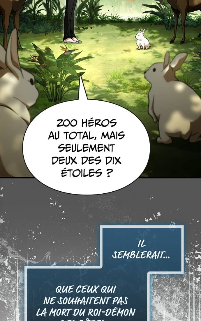 The Demon King Overrun by Heroes Chapitre 19 - Page 42