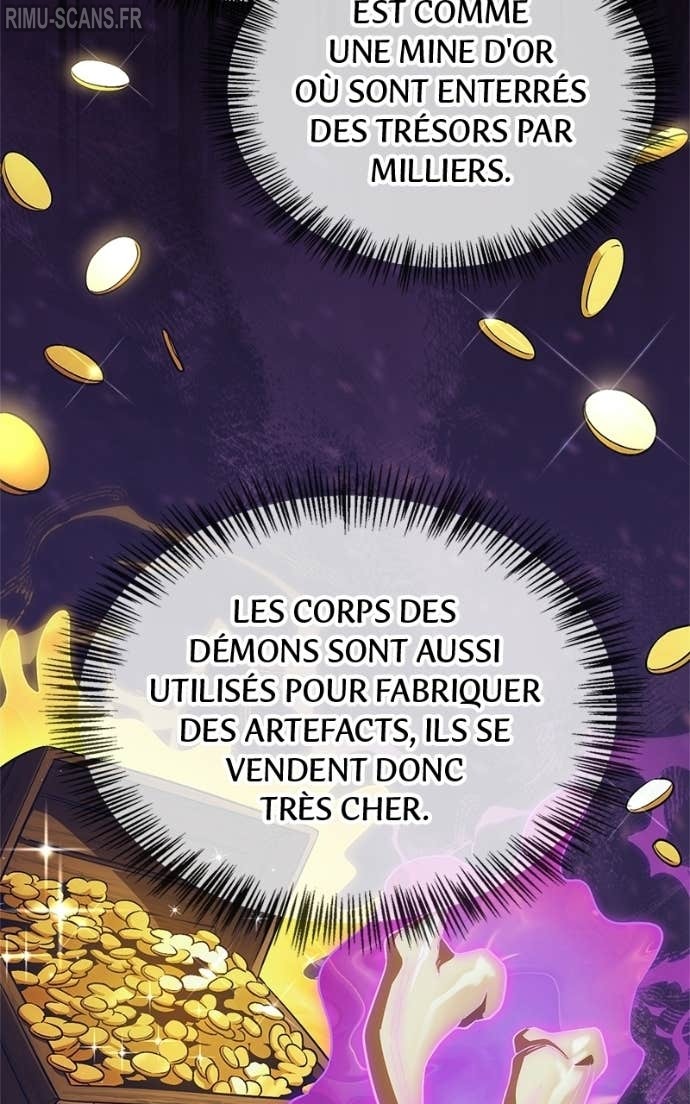 The Demon King Overrun by Heroes Chapitre 19 - Page 46