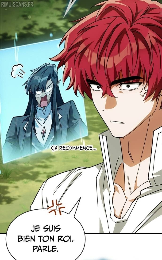 The Demon King Overrun by Heroes Chapitre 19 - Page 61