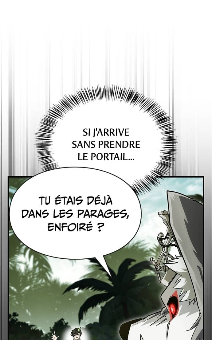 The Demon King Overrun by Heroes Chapitre 19 - Page 84