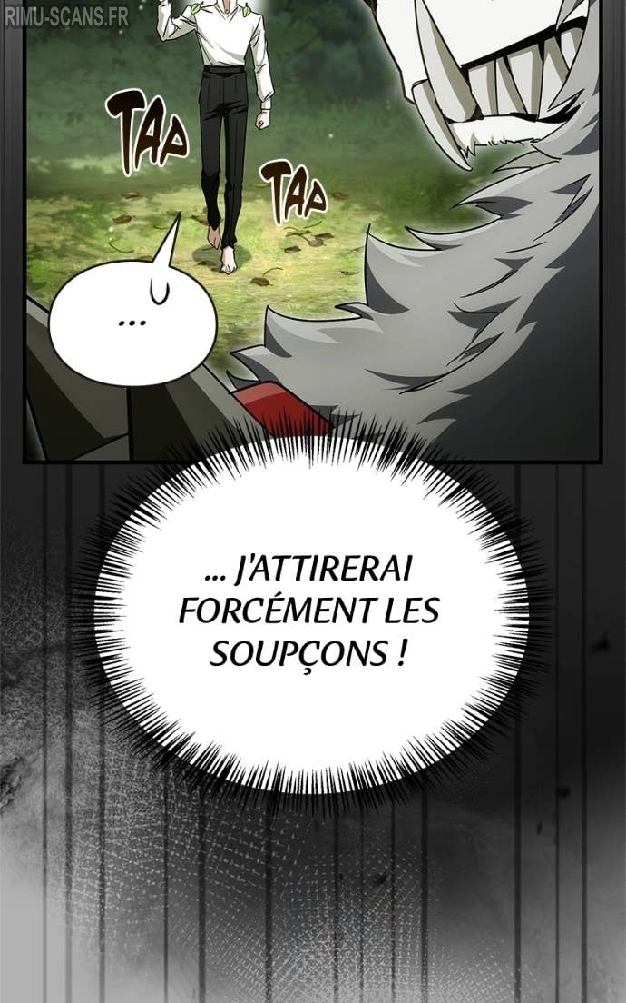 The Demon King Overrun by Heroes Chapitre 19 - Page 85