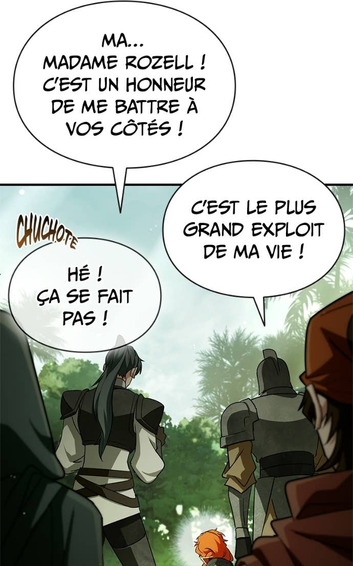 The Demon King Overrun by Heroes Chapitre 19 - Page 128