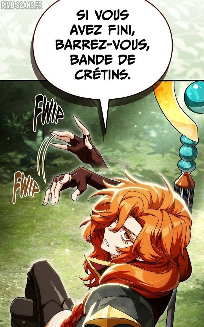 The Demon King Overrun by Heroes Chapitre 19 - Page 130