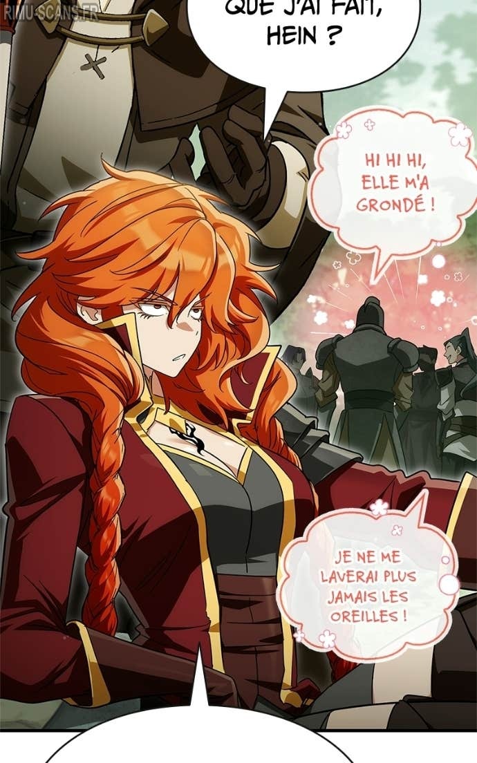 The Demon King Overrun by Heroes Chapitre 19 - Page 133