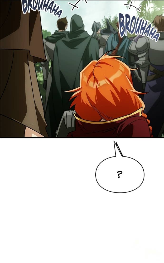 The Demon King Overrun by Heroes Chapitre 19 - Page 135
