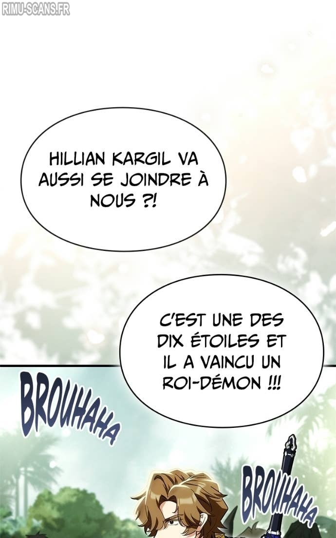The Demon King Overrun by Heroes Chapitre 19 - Page 136