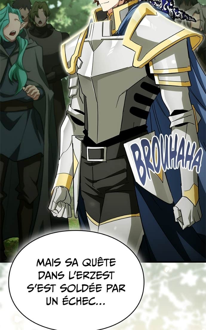 The Demon King Overrun by Heroes Chapitre 19 - Page 137