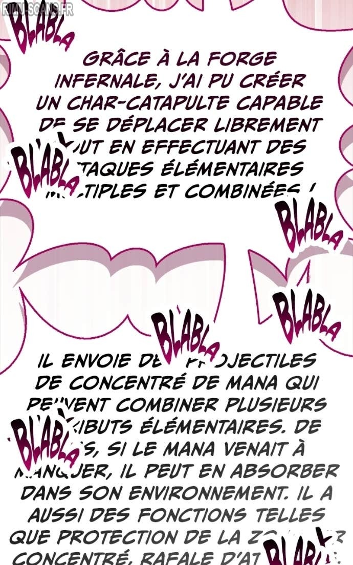 The Demon King Overrun by Heroes Chapitre 20 - Page 73