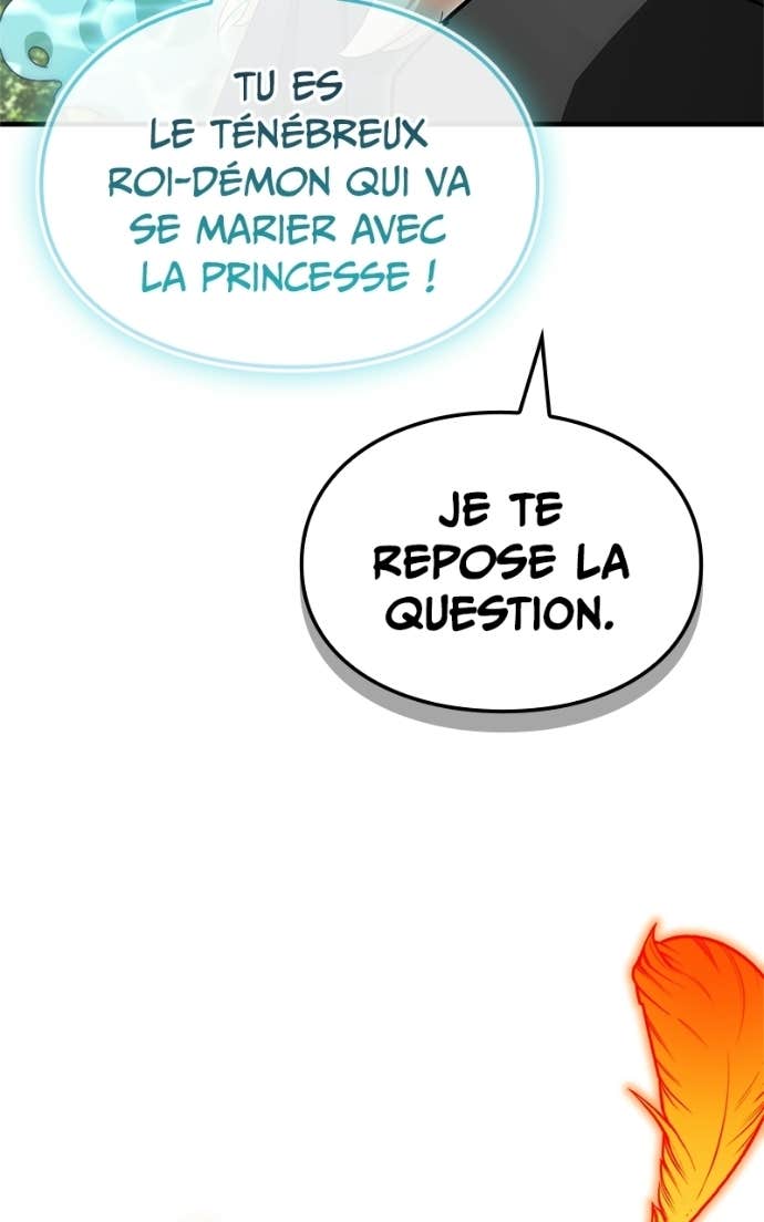 The Demon King Overrun by Heroes Chapitre 21 - Page 9