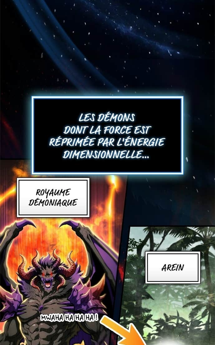 The Demon King Overrun by Heroes Chapitre 21 - Page 44
