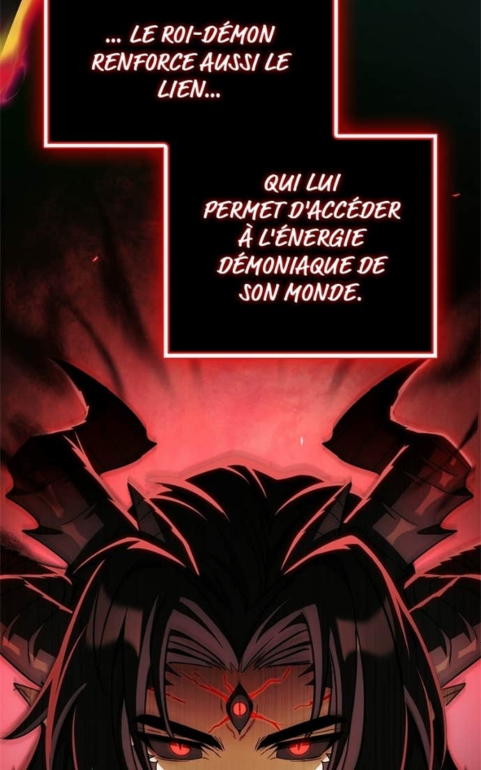 The Demon King Overrun by Heroes Chapitre 21 - Page 53