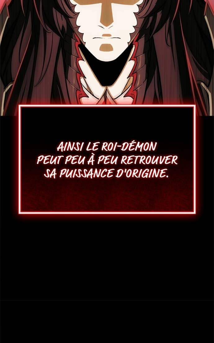 The Demon King Overrun by Heroes Chapitre 21 - Page 54